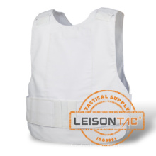 Kevlar or TAC-TEX Concealable Ballistic Vest with USA HP Lab Test